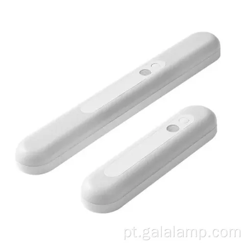 Luz LED magnética sem fio para armários e armários